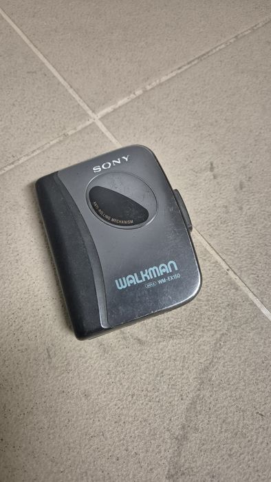 Walkman Sony WM-EX150 odtwarzacz kasetowy