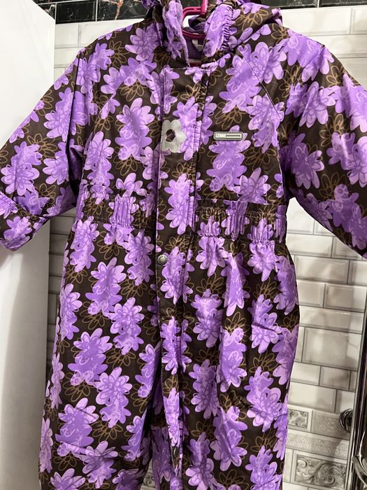 Продам комбинезон Lenne, р. 86 на девочку