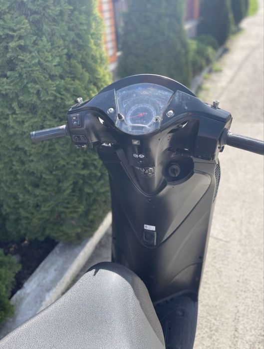 Продам мопед honda sh 150i