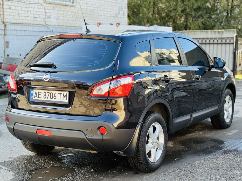 Nissan   Qashqai