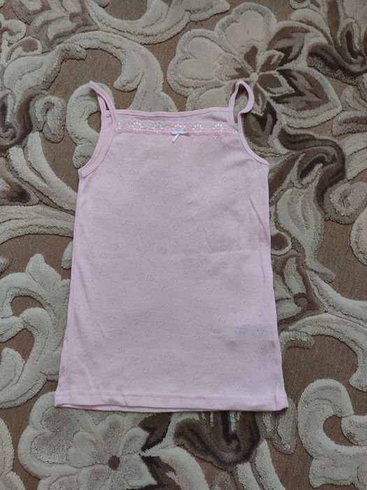 Майки для девочки