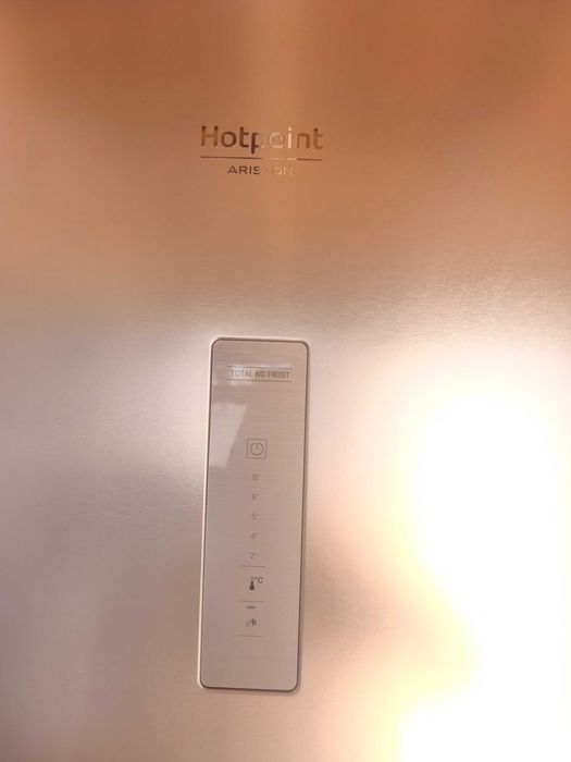 Frigorífico combinado hotpoint