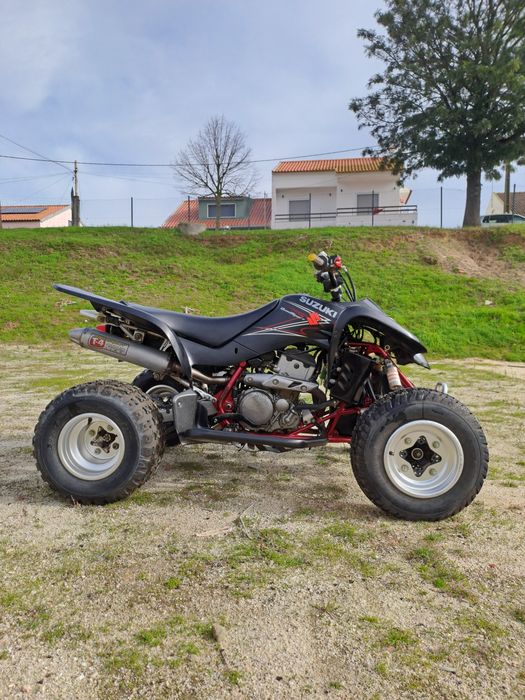 Suzuki  LT-Z 400