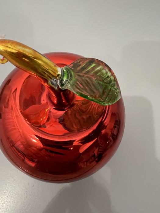 Bolas de natal cristal