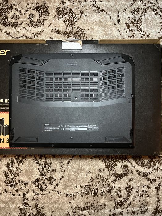 Ноутбук Acer nitro 5