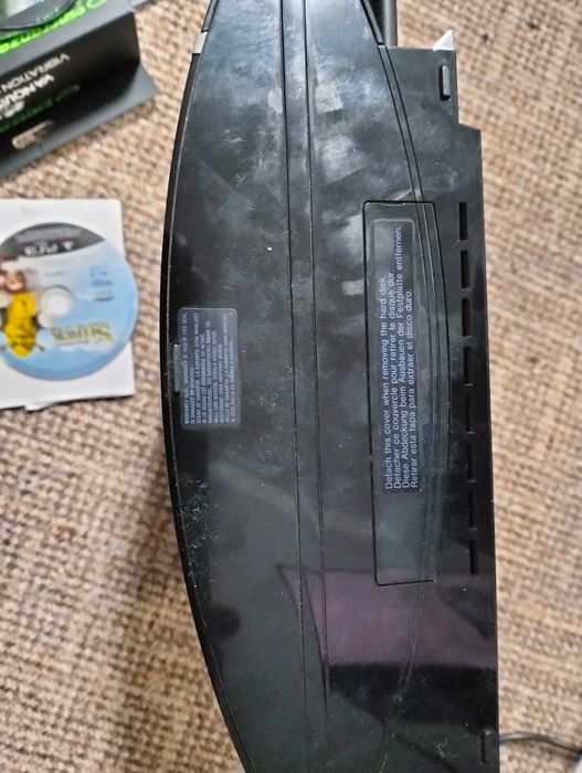 Konsola Playstation 3 (CECHC-04)