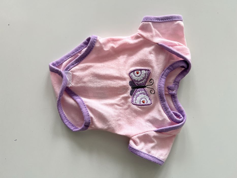 Body dla lalki baby born