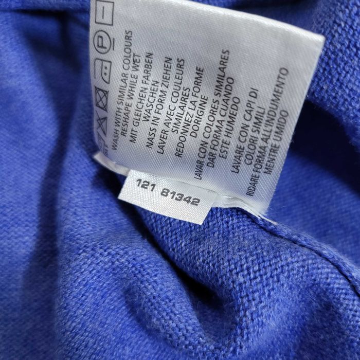 Свитер Gant зип