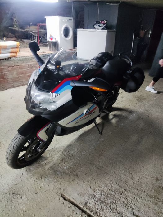 BMW K1300S – Performance, Conforto e Tecnologia (Estado Impecável)