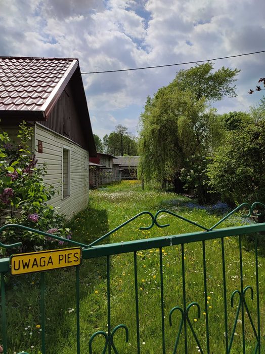 gospodarstwo rolne z zabudowaniami 1,71 ha