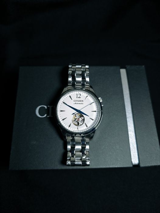 Relógio Citizen Automático