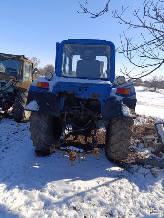 Продам трактор на ходу МТЗ 80