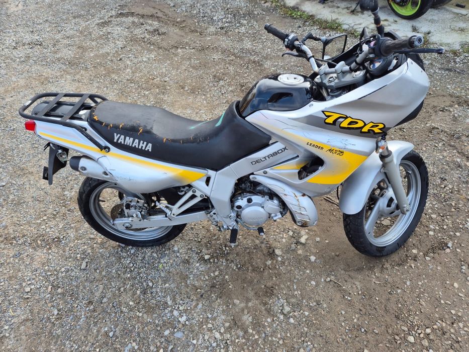 Moduł zapłonowy Yamaha Tdr 125