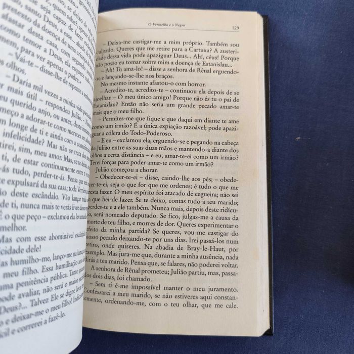 Stendhal - O Vermelho e o Negro