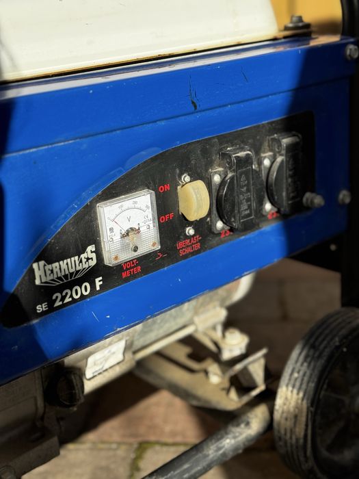 Генератор Herkules 2.2