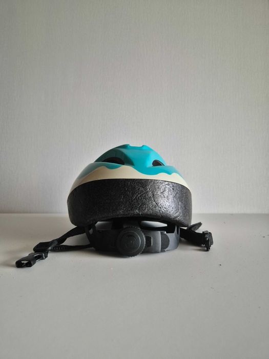 bicicleta de aprendizagem criança