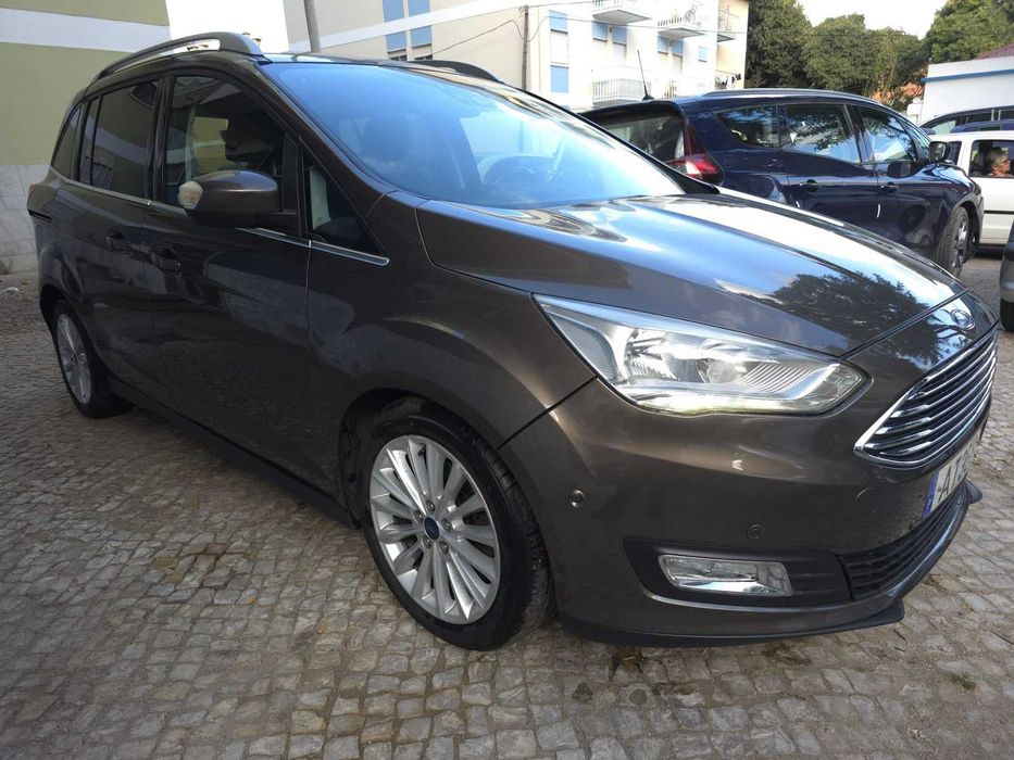 ford c-max 1.5 diesel 2018