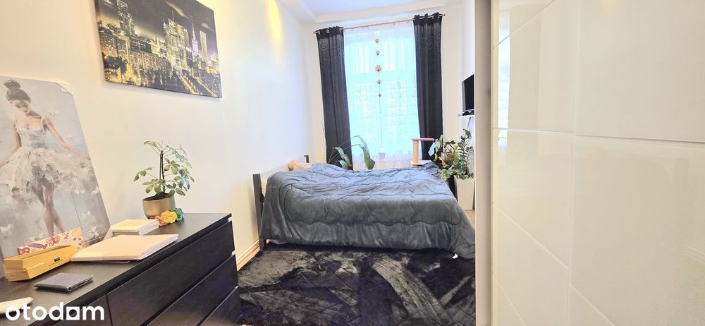 Przytulne 3pokojowe okolice Skweru Orląt Lwowskich