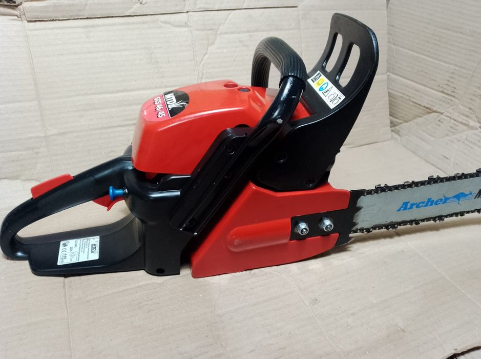 Бензопила MTD GCS 46/45