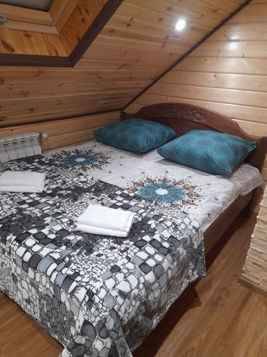 Відпочинок в Карпатах