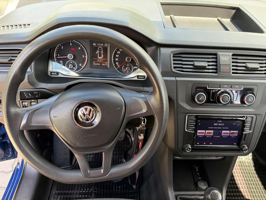 Volkswagen Vw Caddy 2018 r.