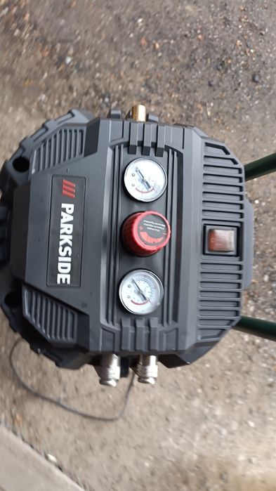 Sprzedam kompresor 50l Parkside