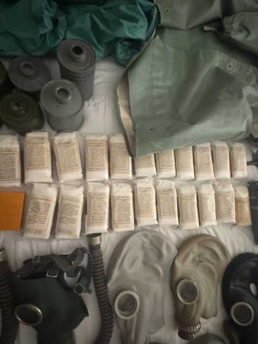 Противогази львів