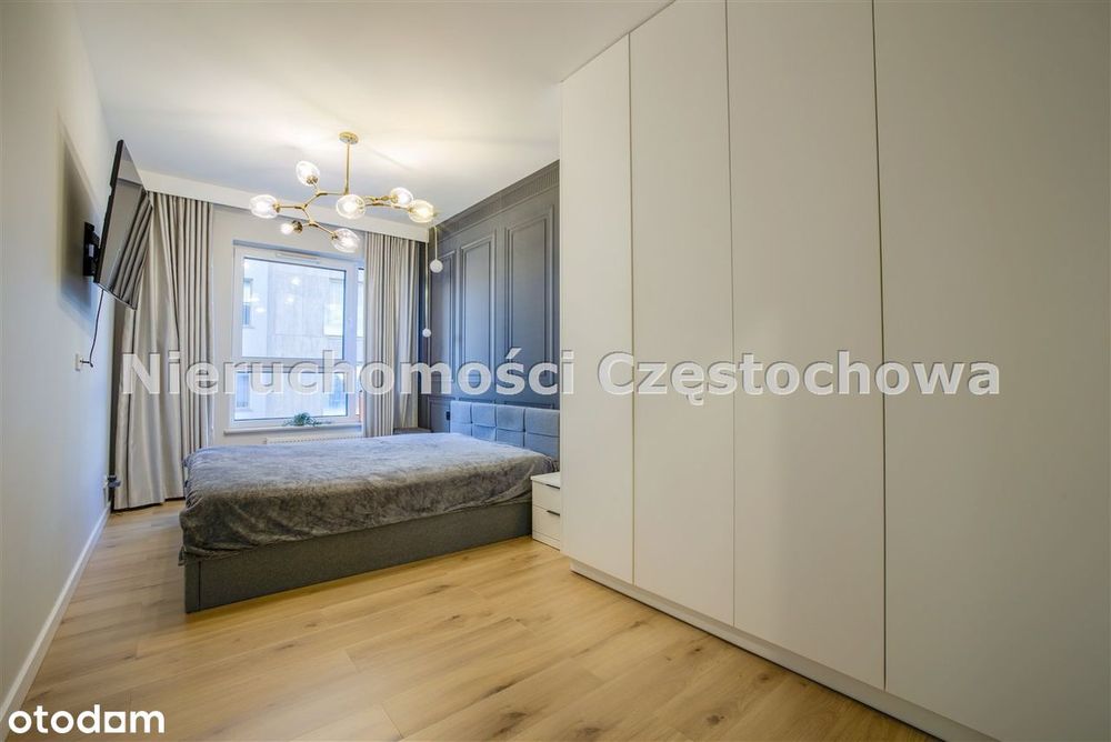 Mieszkanie na sprzedaż, Częstochowa, 3 pokoje