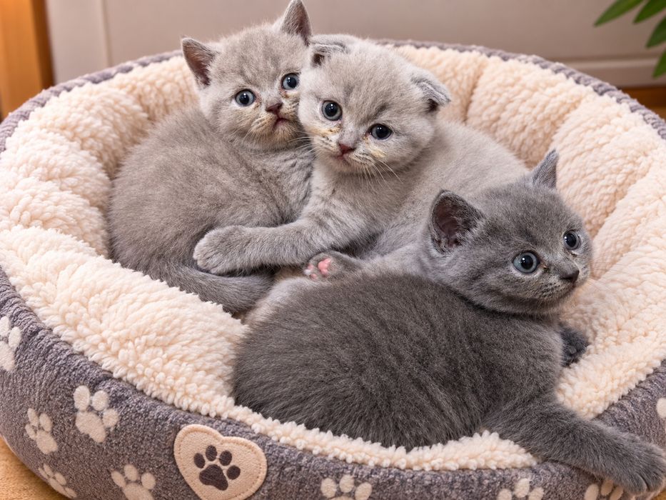 Продам шотландських кошенят