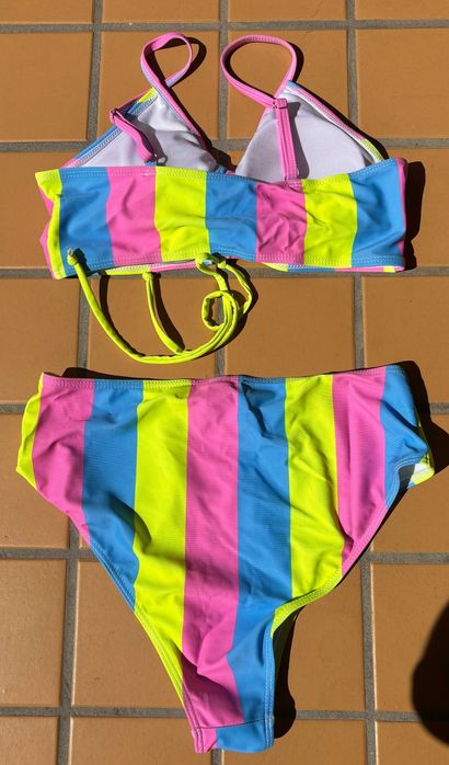 Conjunto biquini novo 38