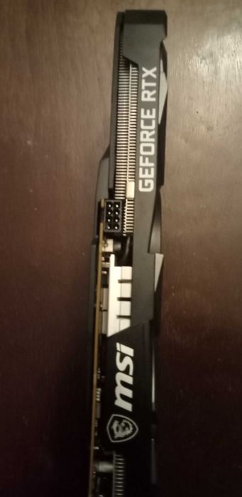 NVIDIA MSI RTX Ventus 3060 12GB