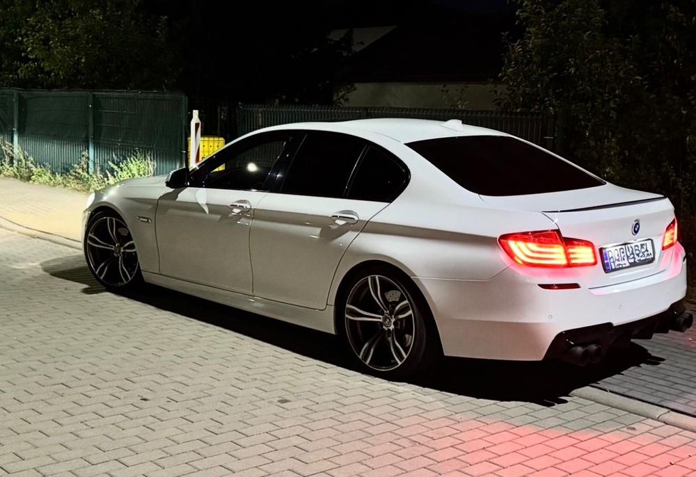 BMW Seria 5