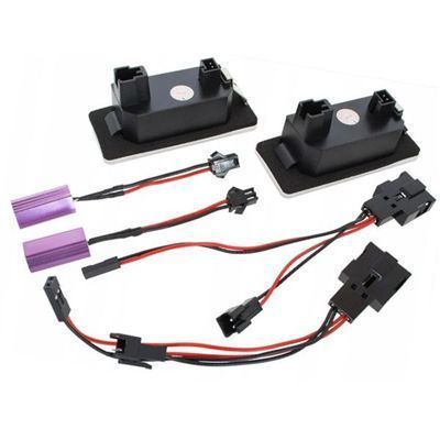 Lampki Tablicy Audi A4 B8 A5 Q3 Q5 Tt Passat B6