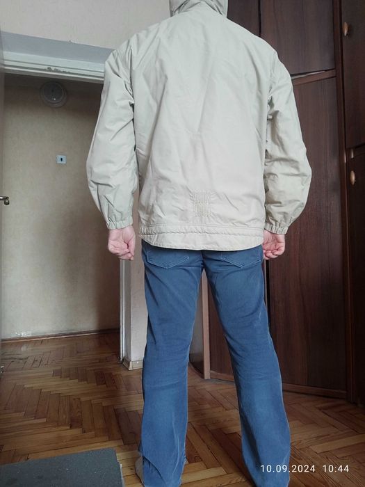 Куртка туризм-спорт, демис.Regatta(Uk)XL(EU56) и Killer Loop(Italy),L