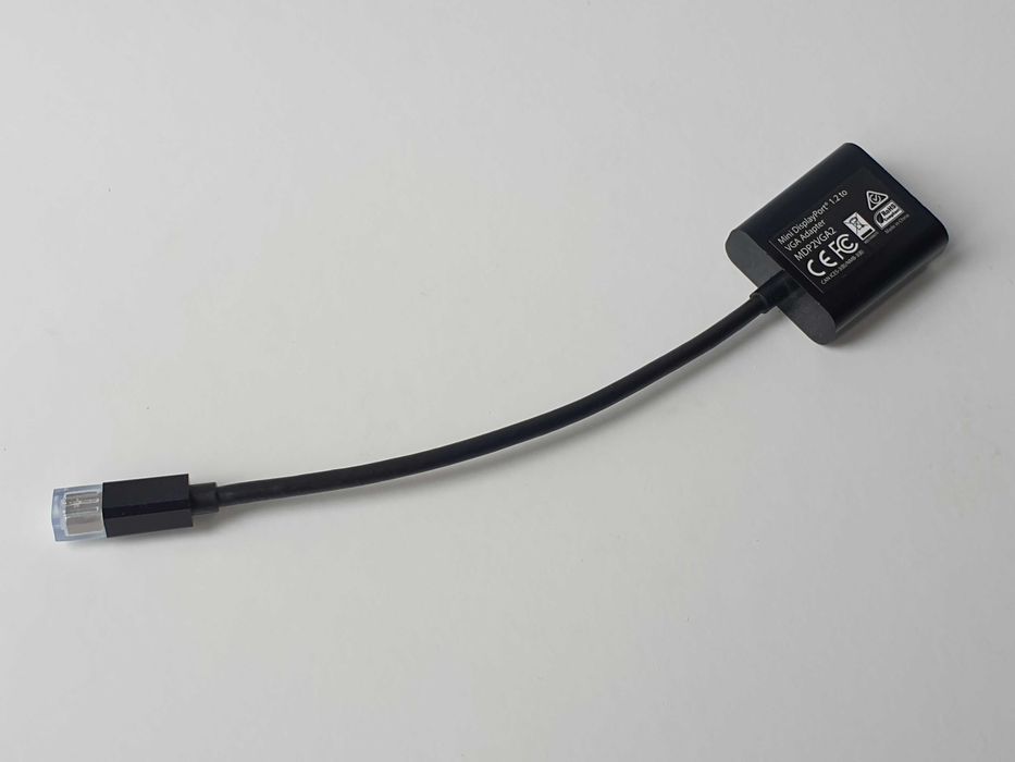 Адаптер  Mini DisplayPort → VGA Active StarTech.com MDP2VGA2