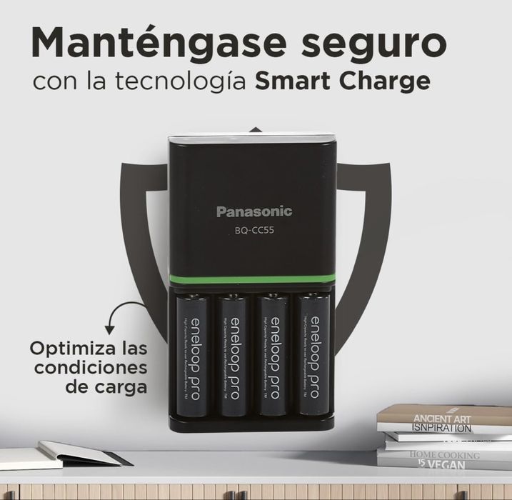 Panasonic Eneloop Pro