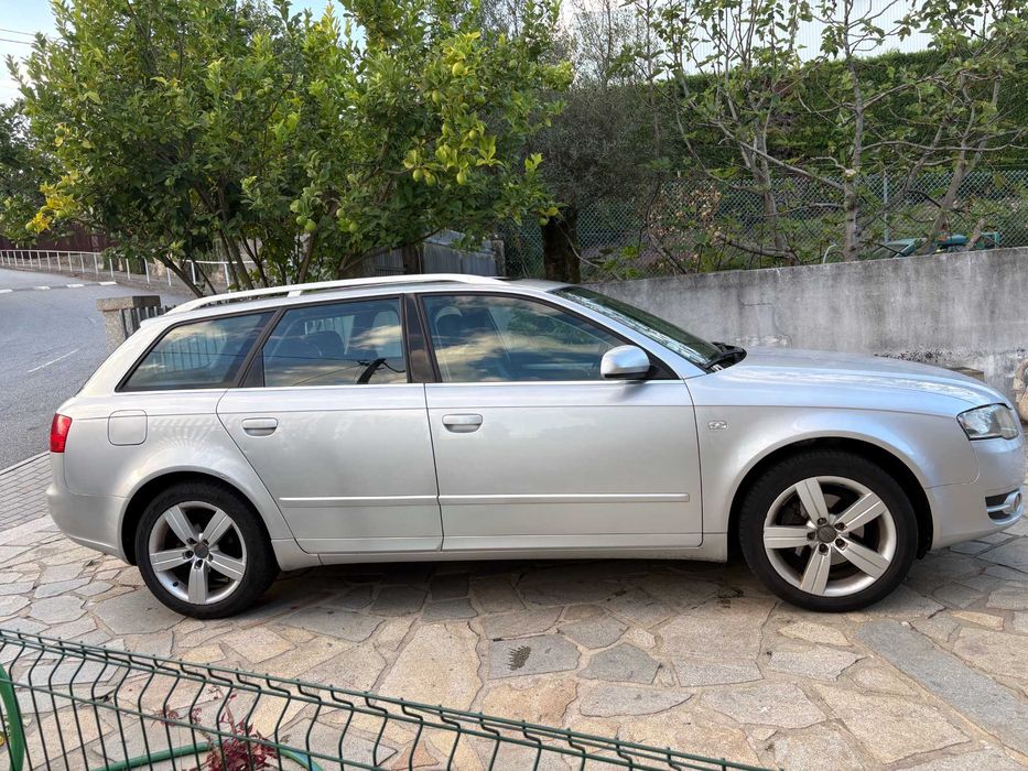 Audi A4 Avant B7 1.9 TDI