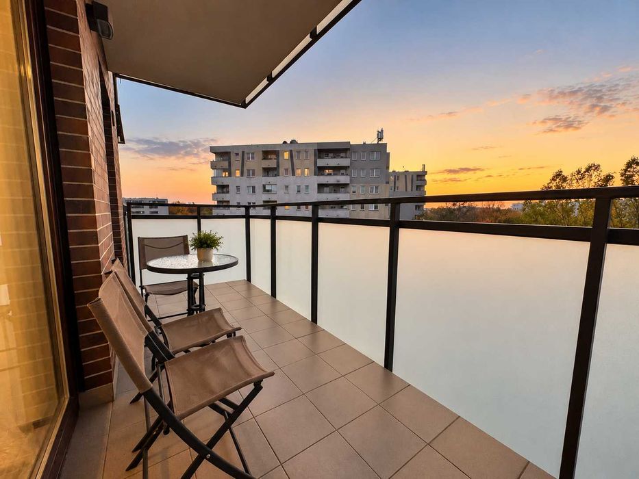 Wola | 47m2 | 2 pokoje | parking |  Westfield Arkadia