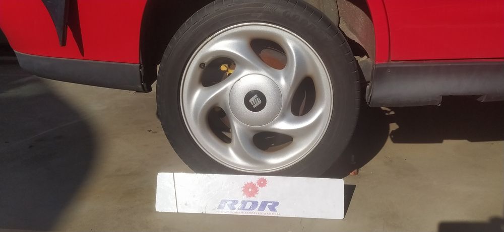 Conjunto de jantes SEAT GT TDI