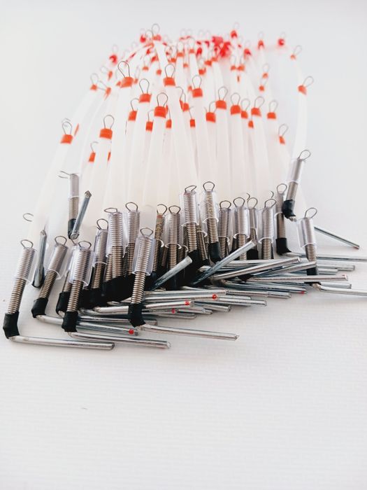 Літній боковий кивок і літні мормишки для ловлі на кивок