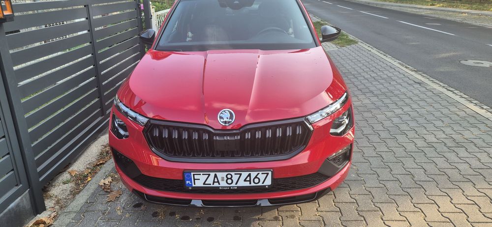 Škoda Kamiq