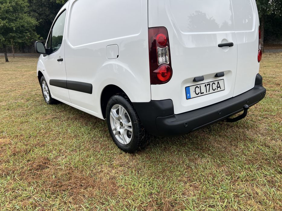 Citroên Berlingo 1.6 HDI 90cv
