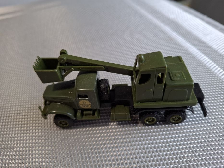 Grell werbemittel kraz-255 EOV-4421 skala 1:87