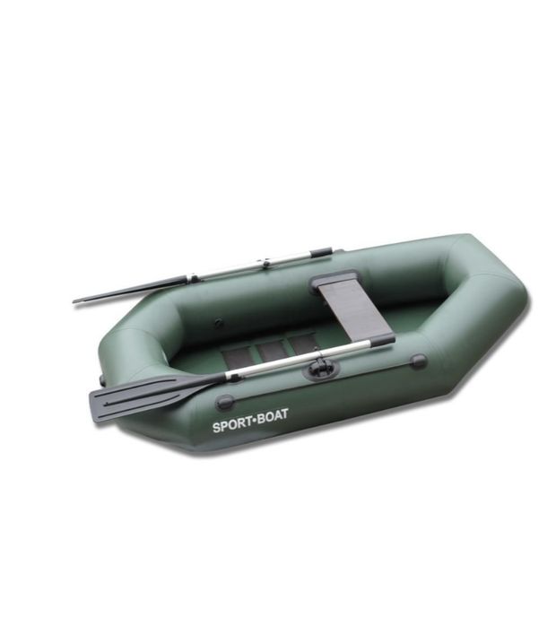 Надувний човен Sport-Boat в дуже гарному стані