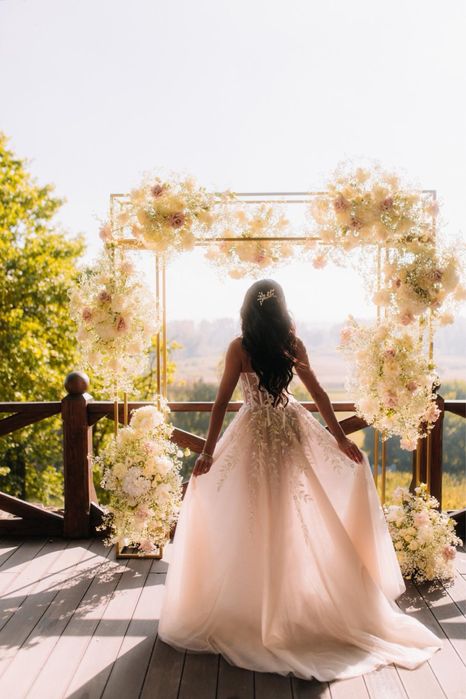 Suknia Ślubna Rome Atelie Rosa