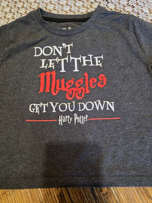 Bluzka Harry Potter