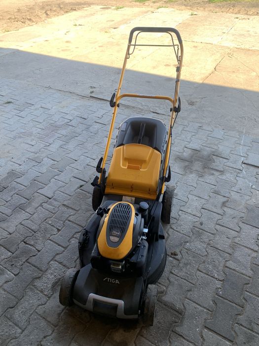 Stiga Combi 55SQ