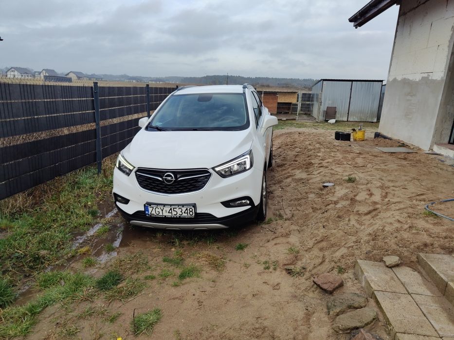 Opel Mokka 1.4T gaz, benzyna / 30000