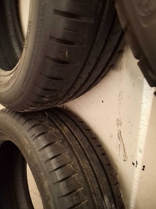 Opony letnie Goodyear EfficientGrip 185/55/R15
