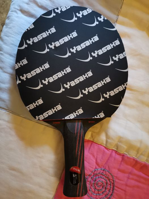 Conjunto profissional de ténis de mesa